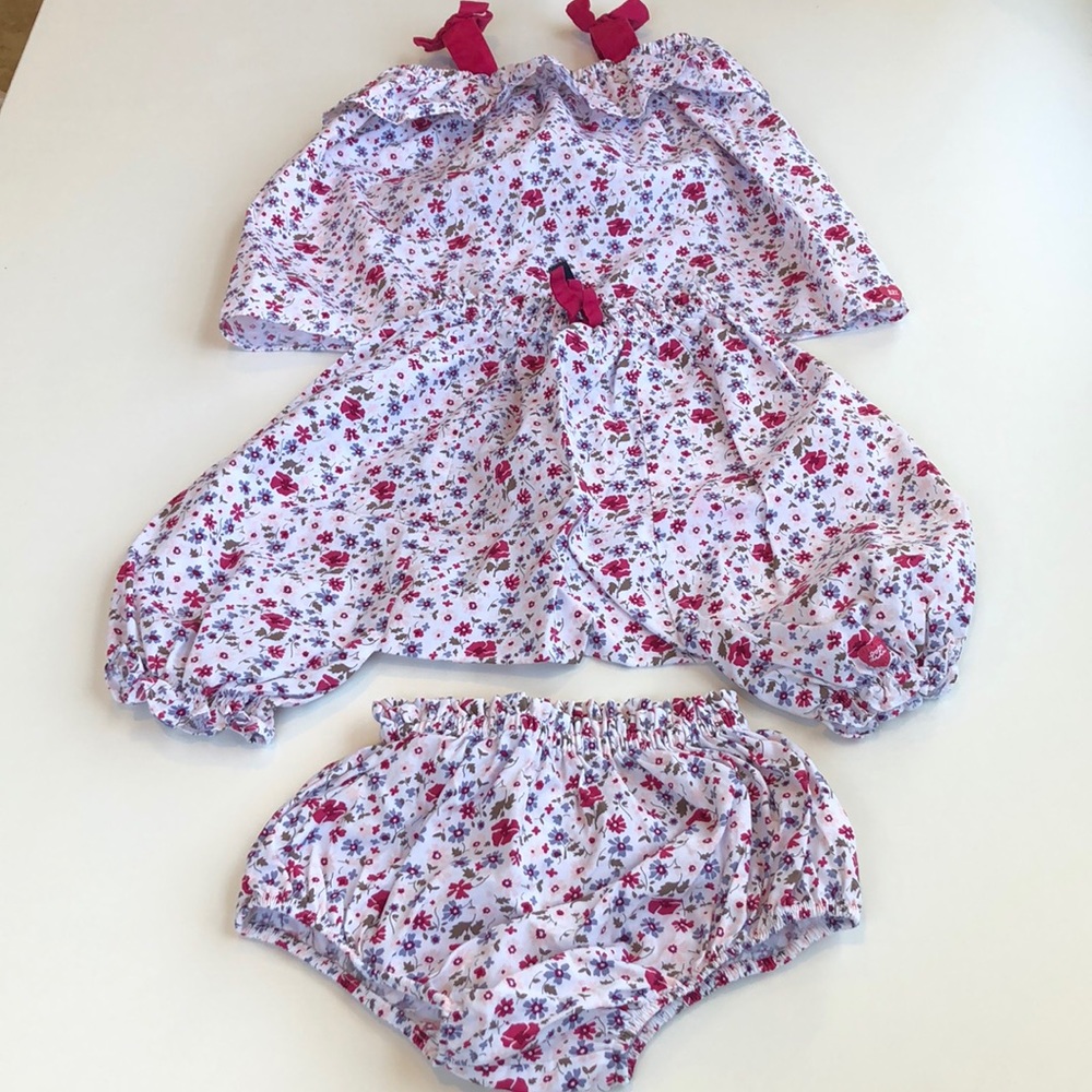 Lili Gaufrette set